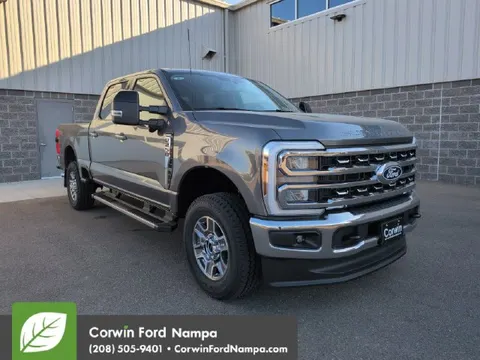 2027 Ford Super Duty F-250 SRW