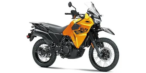 2026 Kawasaki KLR  650