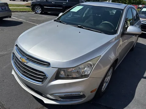 2016 Chevrolet Cruze Limited
