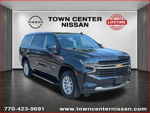 2024 Chevrolet Tahoe