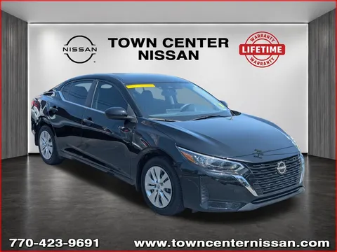 2024 Nissan Sentra