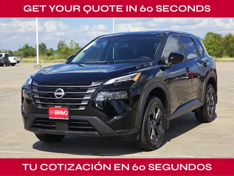 2027 Nissan Rogue