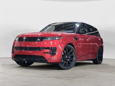 2025 Land Rover Range Rover Sport