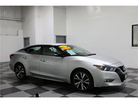 2018 Nissan Maxima