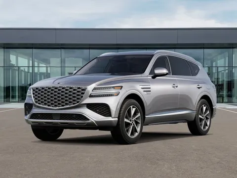 2027 Genesis GV80