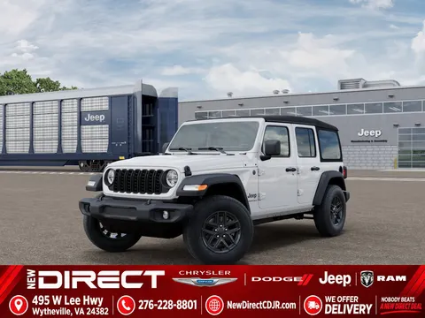 2027 Jeep Wrangler