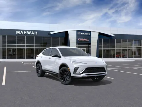 2026 Buick Envista