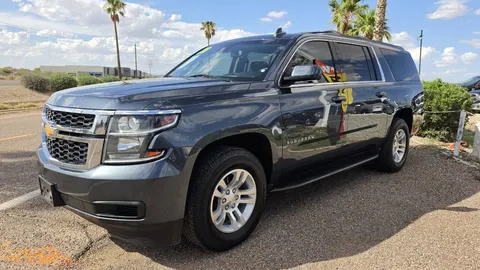 2020 Chevrolet Suburban
