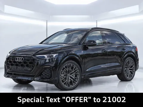 2027 Audi Q8
