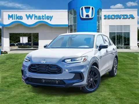 2027 Honda HR-V