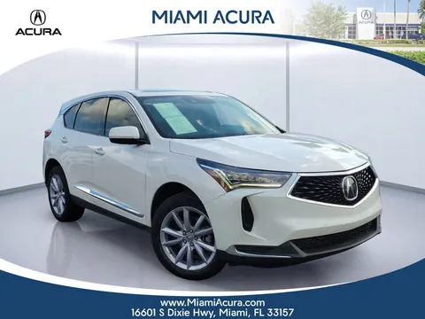 2024 Acura RDX