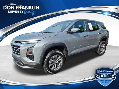 2026 Chevrolet Equinox