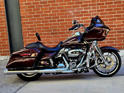 2018 Harley-Davidson Touring
