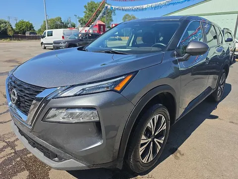 2023 Nissan Rogue