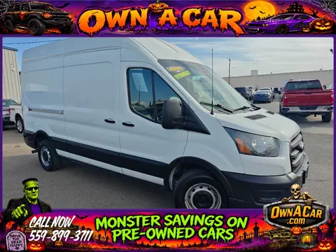 2020 Ford Transit Cargo Van