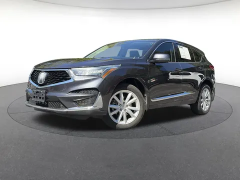 2019 Acura RDX