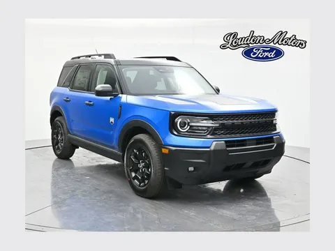 2026 Ford Bronco Sport