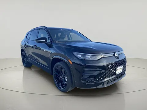 2026 Volkswagen Tiguan