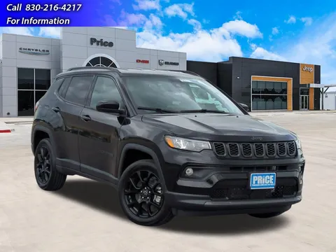 2026 Jeep Compass