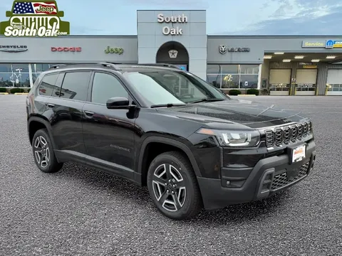 2026 Jeep Cherokee