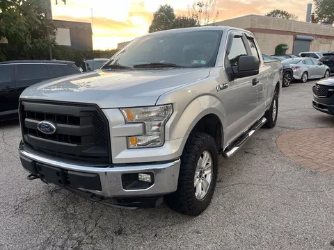 2016 Ford F-150