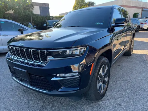 2022 Jeep Grand Cherokee 4xe