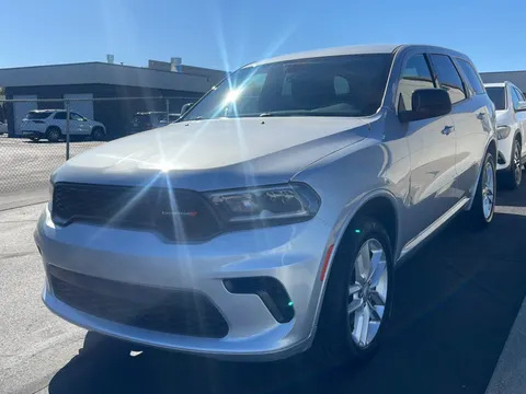 2025 Dodge Durango
