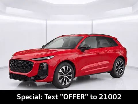 2026 Audi Q3