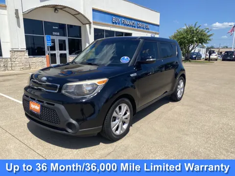 2014 Kia Soul