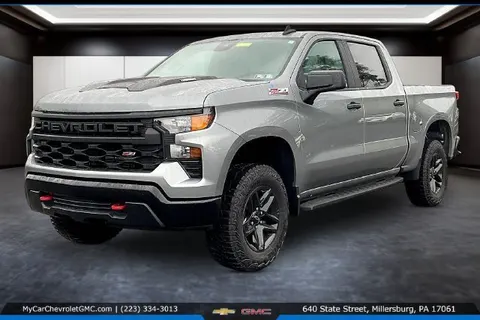 2026 Chevrolet Silverado 1500