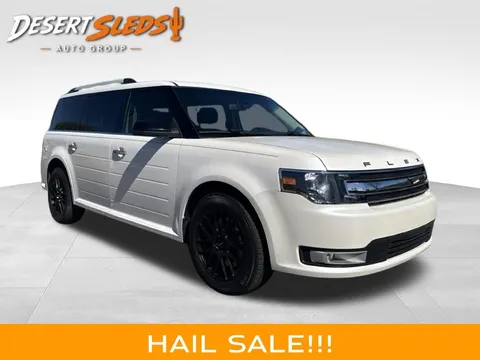 2018 Ford Flex