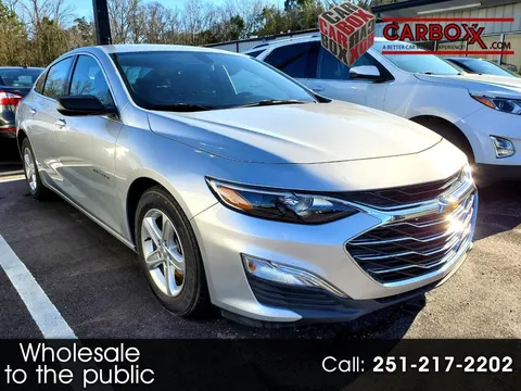 2021 Chevrolet Malibu