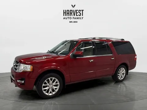 2015 Ford Expedition EL
