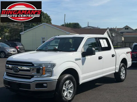 2018 Ford F-150
