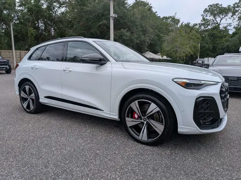 2026 Audi SQ5