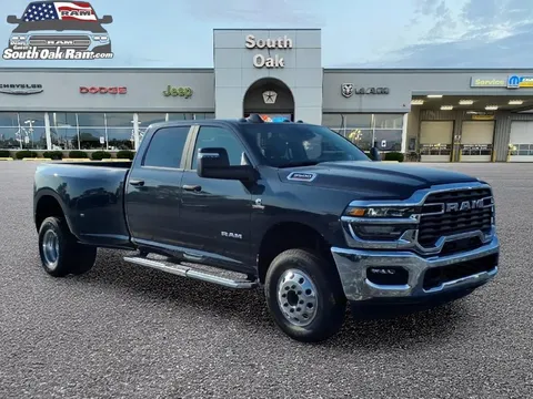 2027 Ram 3500