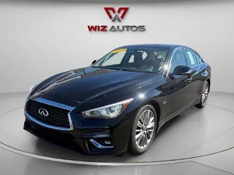2019 INFINITI Q50