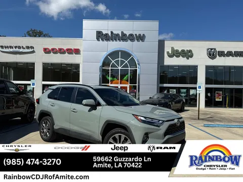 2022 Toyota RAV4