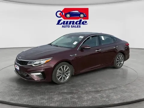 2019 Kia Optima