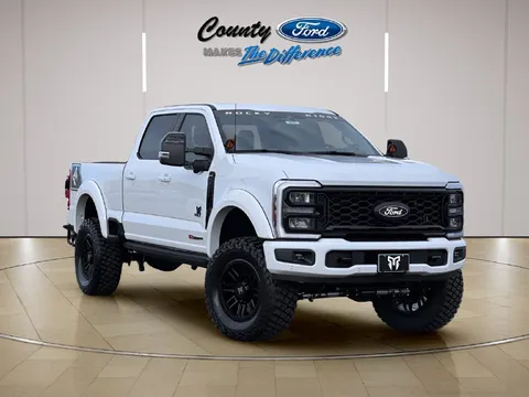 2026 Ford Super Duty F-250 SRW
