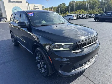 2021 Dodge Durango