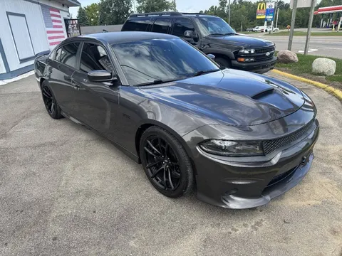 2017 Dodge Charger