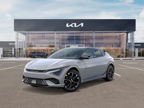 2026 Kia EV6