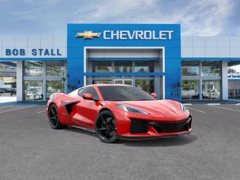 2027 Chevrolet Corvette
