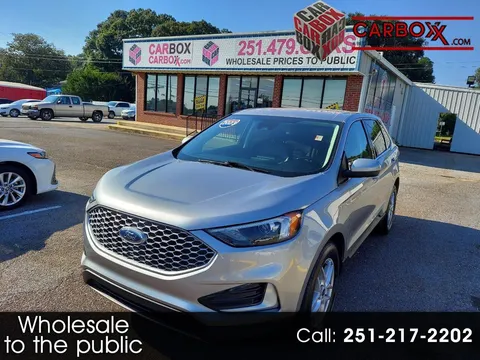 2023 Ford Edge