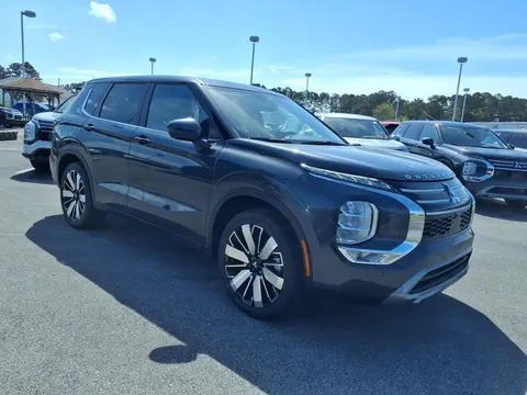 2026 Mitsubishi Outlander