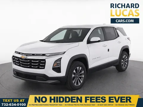 2027 Chevrolet Equinox
