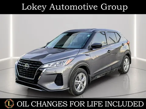 2024 Nissan Kicks