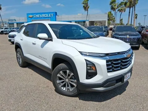 2027 Chevrolet Equinox