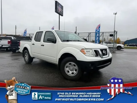 2021 Nissan Frontier